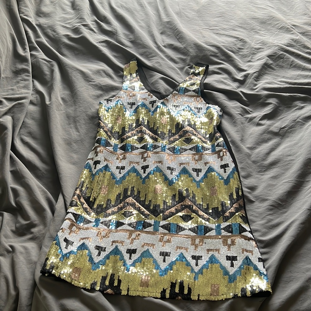 Sparkle Party Dress